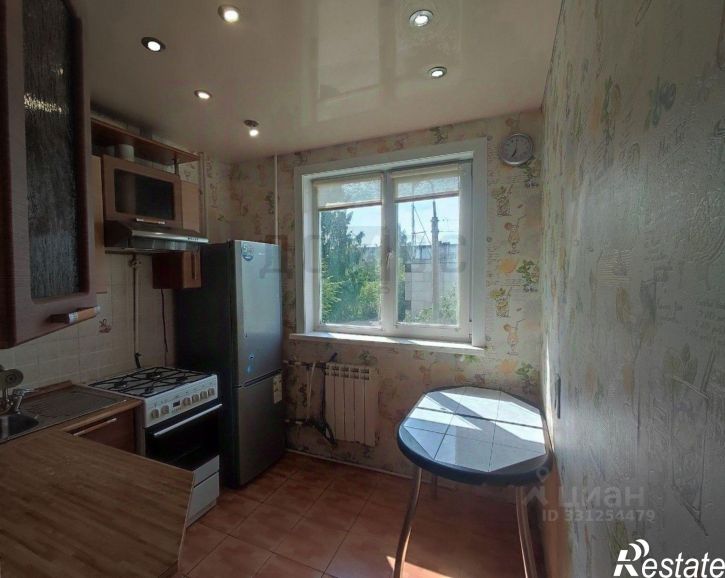 2-комн квартира Комсомольская улица, 19,  д. 19
