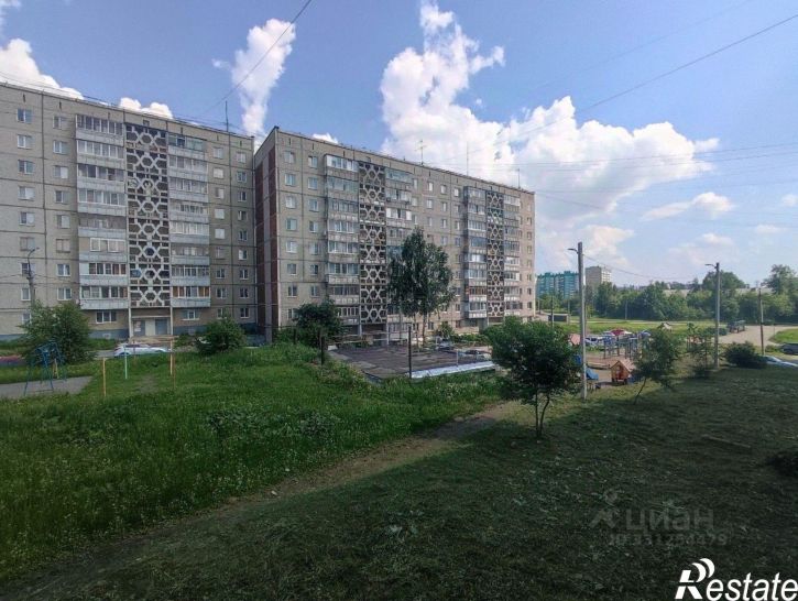 2-комн квартира Комсомольская улица, 19,  д. 19
