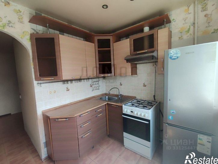 2-комн квартира Комсомольская улица, 19,  д. 19