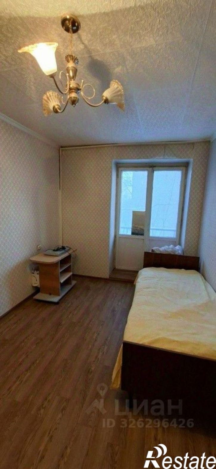 Комната ул Сакко и Ванцетти, 17Е,  д. 17Е