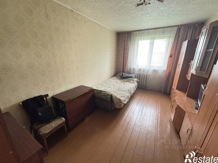 3-комн квартира улица Сакко и Ванцетти, 5,  д. 5