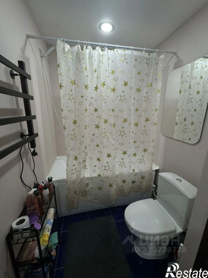 1-комн квартира улица Ленина, 9Б,  д. 9Б