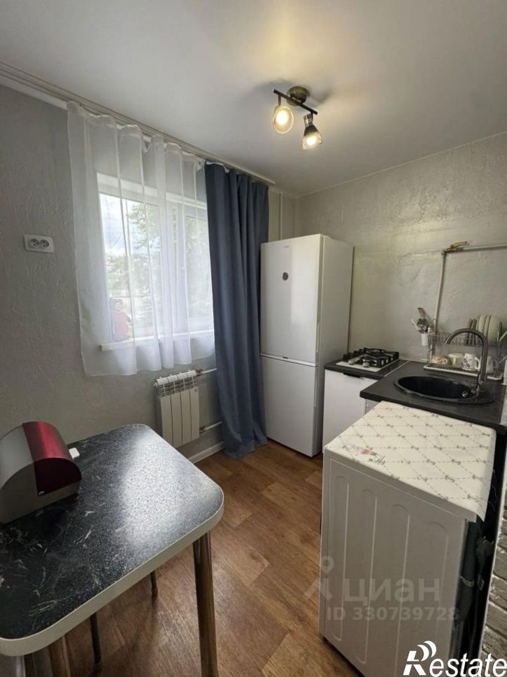 1-комн квартира улица Ленина, 9Б,  д. 9Б