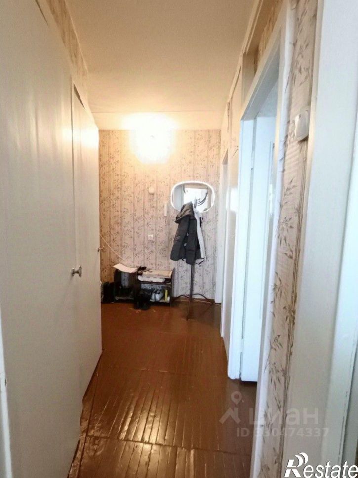 2-комн квартира улица Ватутина, 79А,  д. 79А
