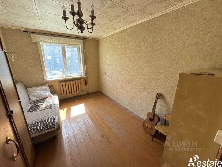 3-комн квартира улица Ватутина, 79А,  д. 79А