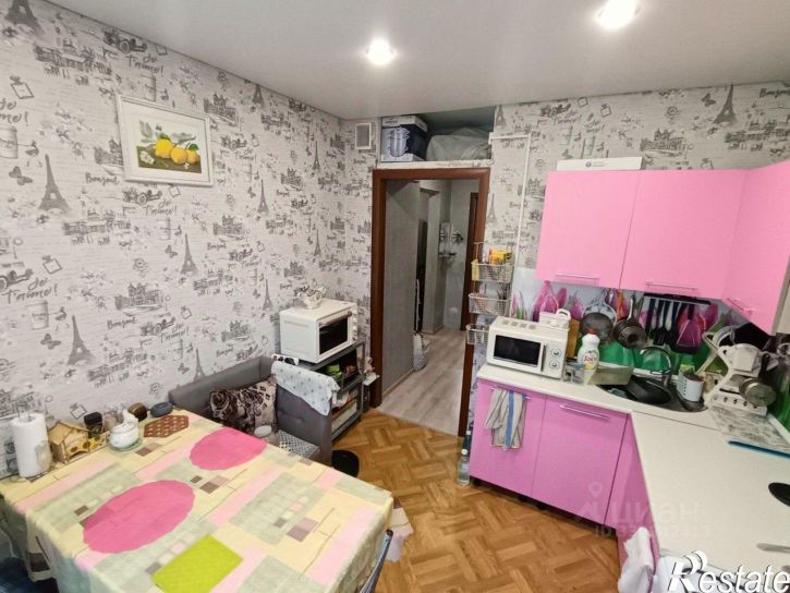 2-комн квартира ул Прокатчиков, 6,  д. 6