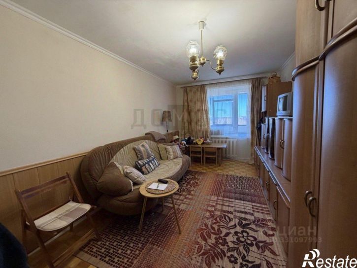 4-комн квартира улица Ватутина, 47Б,  д. 47Б