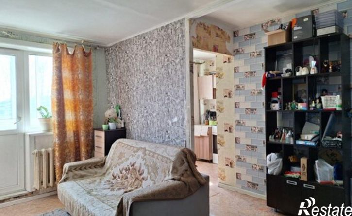 1-комн квартира проспект Ильича, 17,  д. 17
