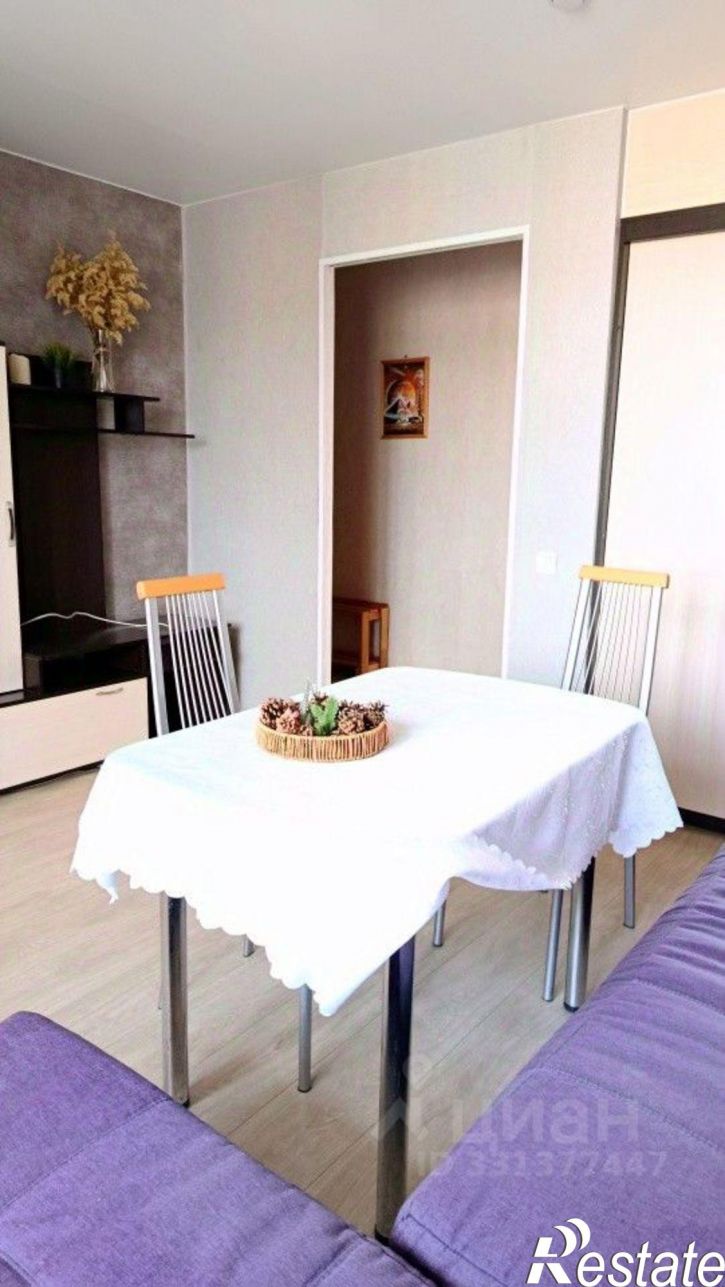 2-комн квартира улица Ленина, 13Б,  д. 13Б