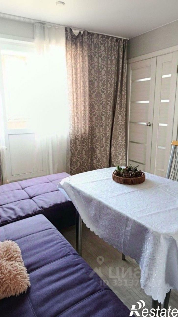 2-комн квартира улица Ленина, 13Б,  д. 13Б