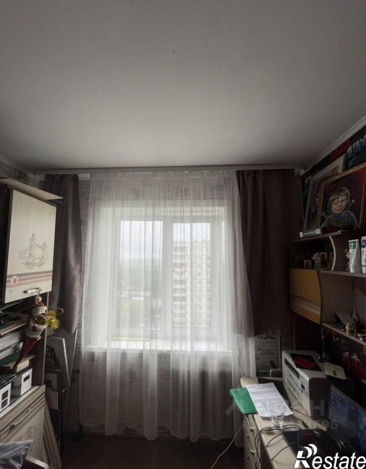4-комн квартира улица Ильича, 33,  д. 33