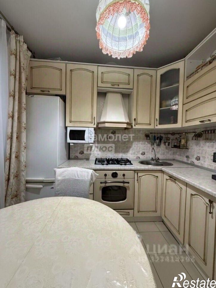 3-комн квартира улица Ильича, 24Б,  д. 24Б