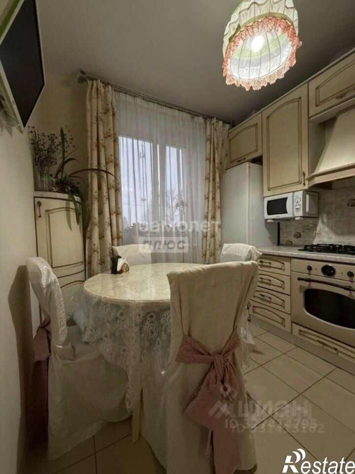 3-комн квартира улица Ильича, 24Б,  д. 24Б
