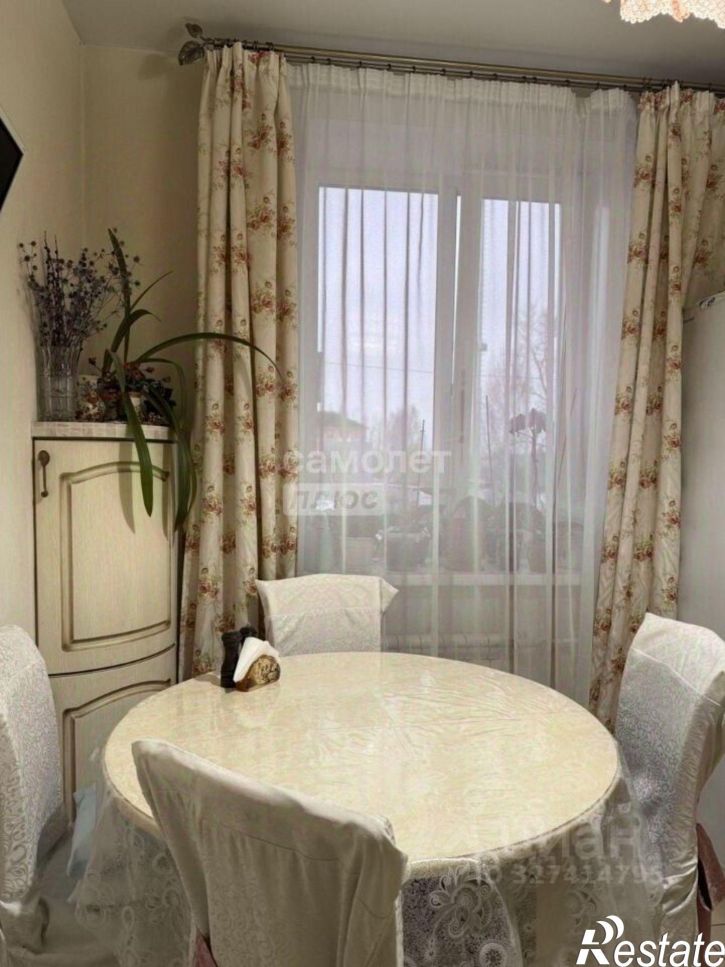 3-комн квартира улица Ильича, 24Б,  д. 24Б