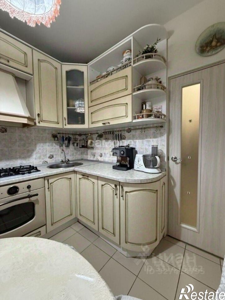3-комн квартира улица Ильича, 24Б,  д. 24Б