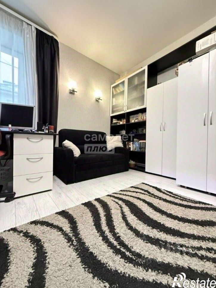 3-комн квартира улица Ильича, 24Б,  д. 24Б