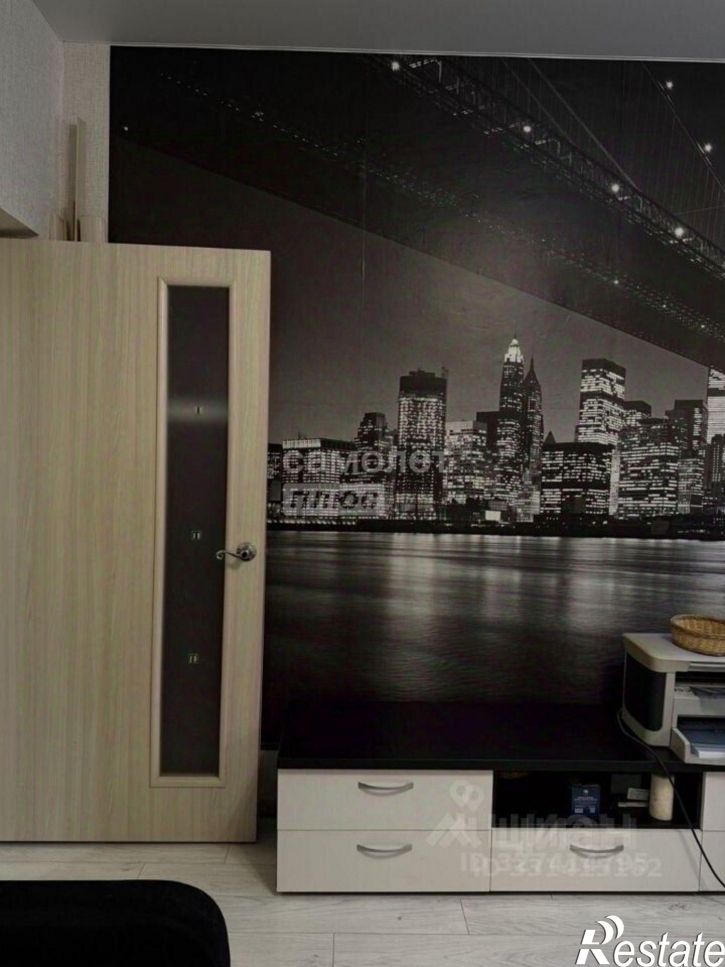 3-комн квартира улица Ильича, 24Б,  д. 24Б
