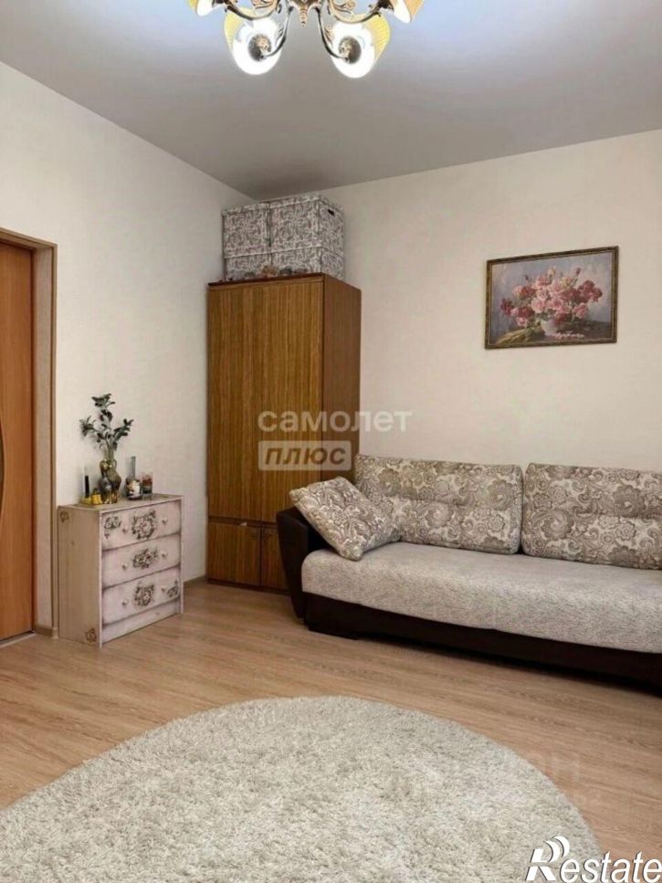3-комн квартира улица Ильича, 24Б,  д. 24Б