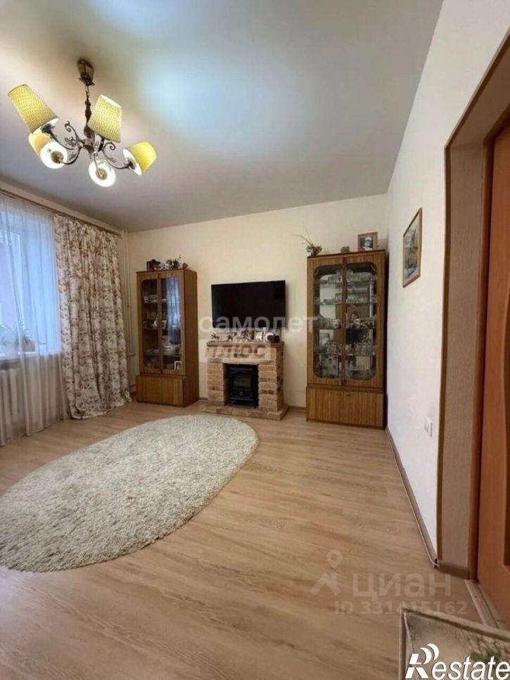3-комн квартира улица Ильича, 24Б,  д. 24Б