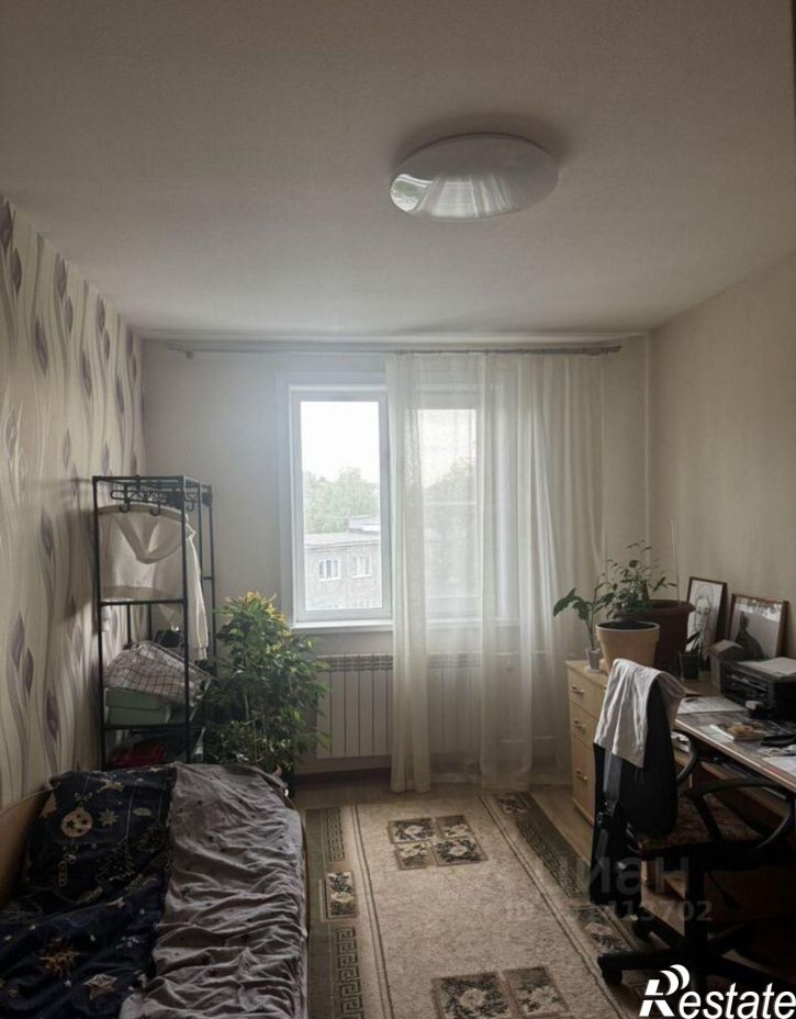 3-комн квартира ул Советская, 12А,  д. 12А