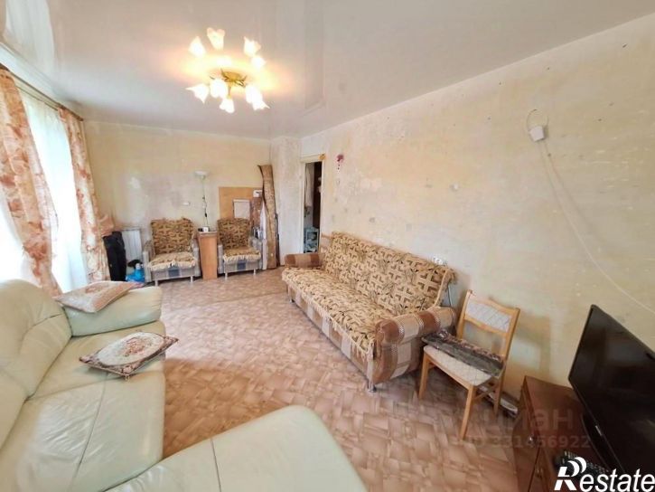 1-комн квартира Советская улица, 13,  д. 13