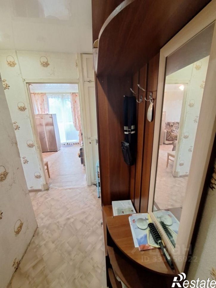1-комн квартира Советская улица, 13,  д. 13