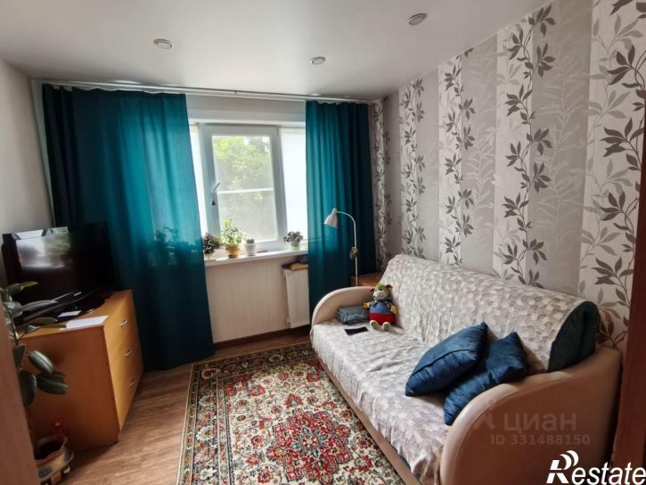 2-комн квартира улица Вайнера, 19,  д. 19