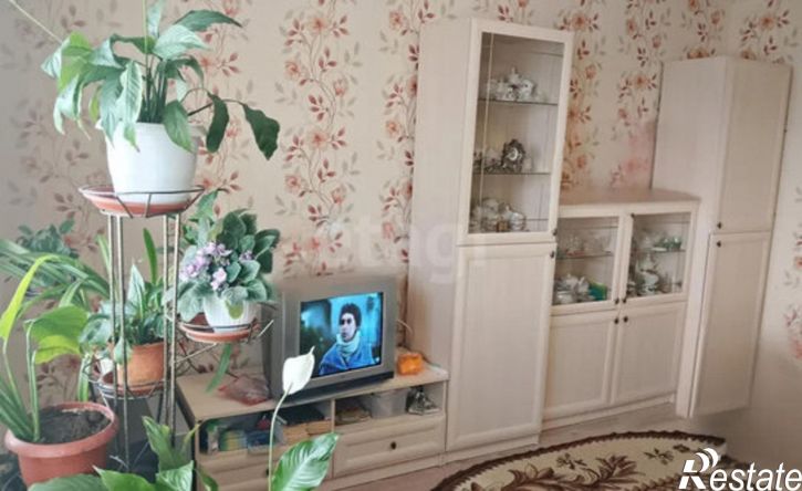 1-комн квартира переулок Бурильщиков, 1А,  д. 1А