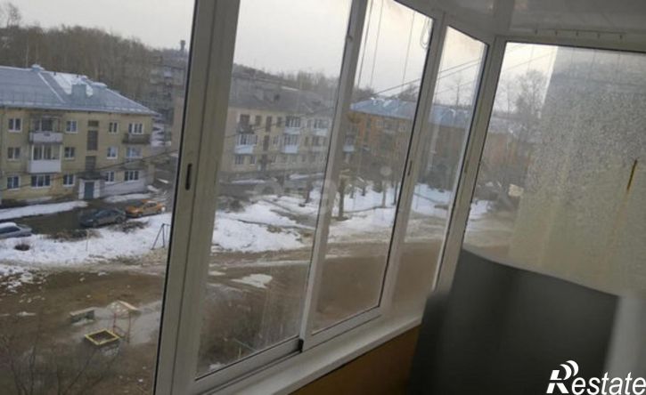 1-комн квартира переулок Бурильщиков, 1А,  д. 1А
