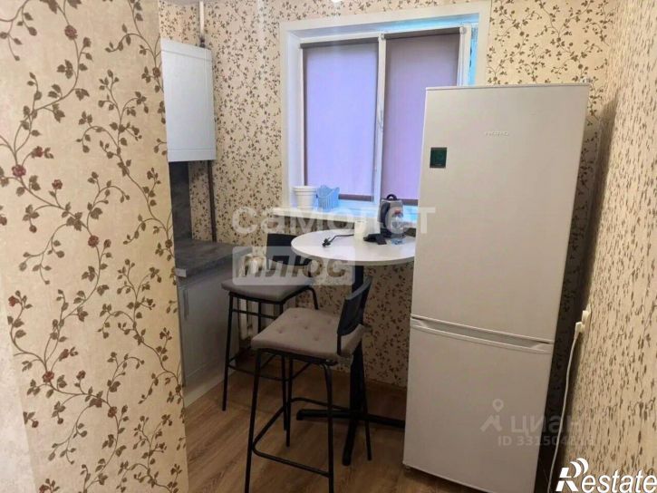 1-комн квартира улица Ватутина, 52,  д. 52