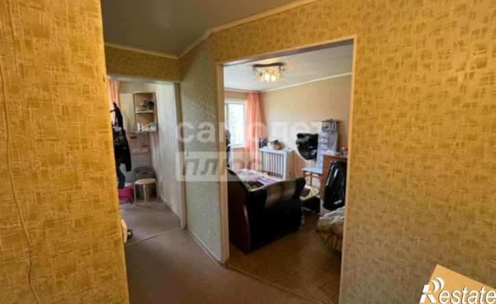 1-комн квартира ул Чкалова, 19А,  д. 19А