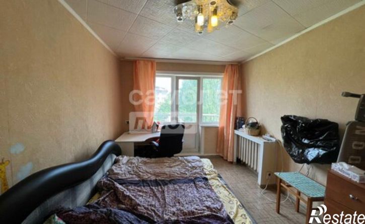 1-комн квартира ул Чкалова, 19А,  д. 19А