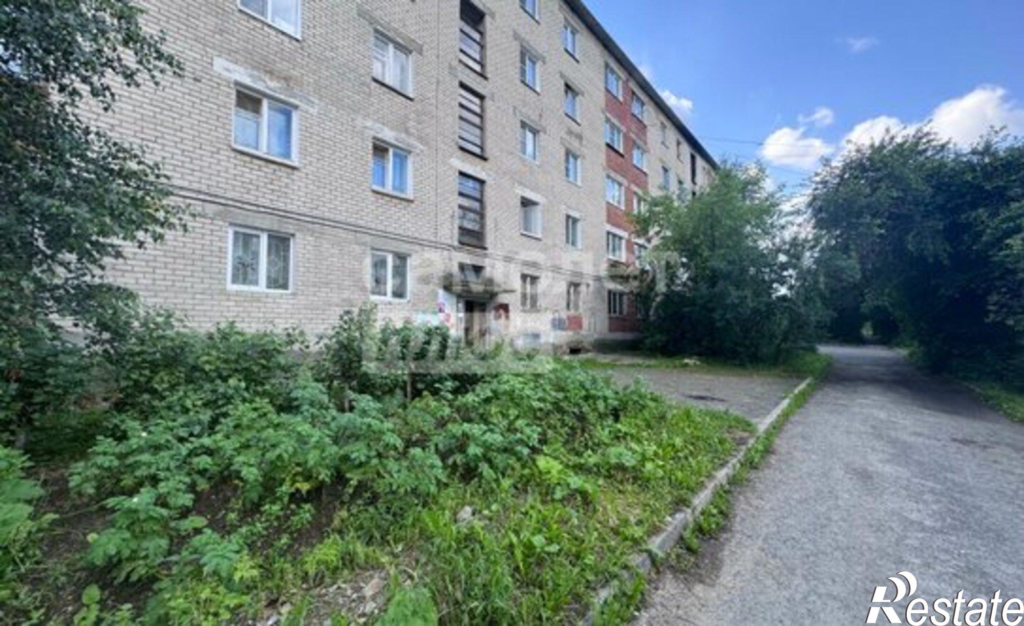 Купить квартиру за 950 000 рублей на ул Советская, 9