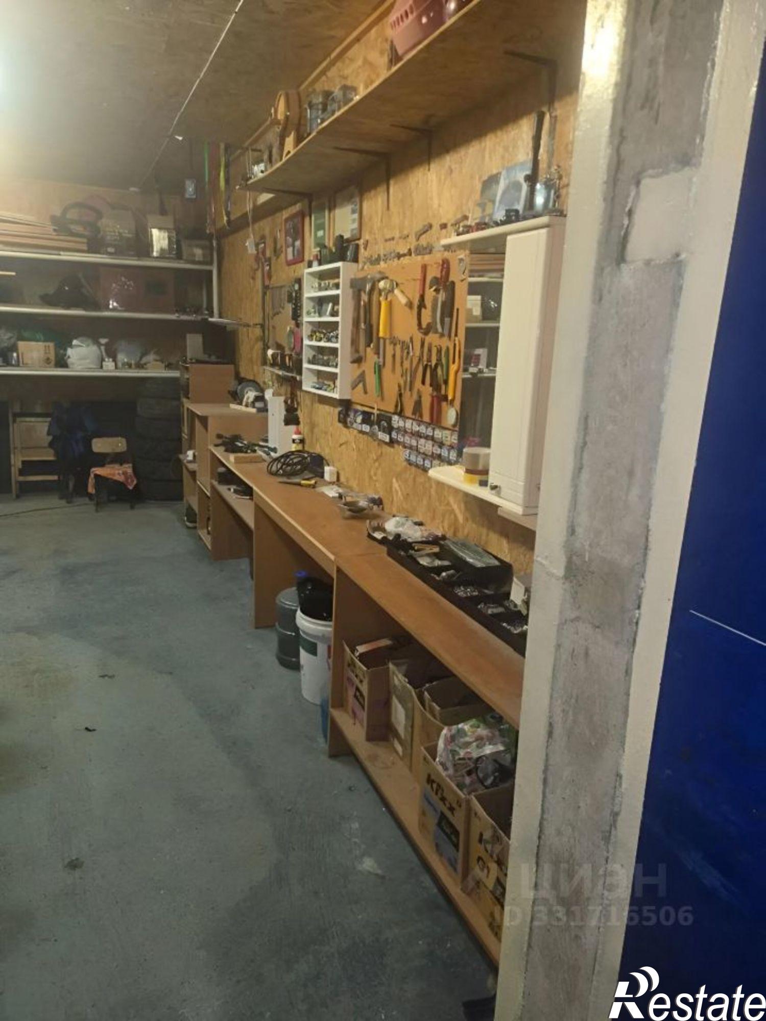 Купить гараж, место в паркинге за 1 200 010 рублей на ул Ватутина, 42