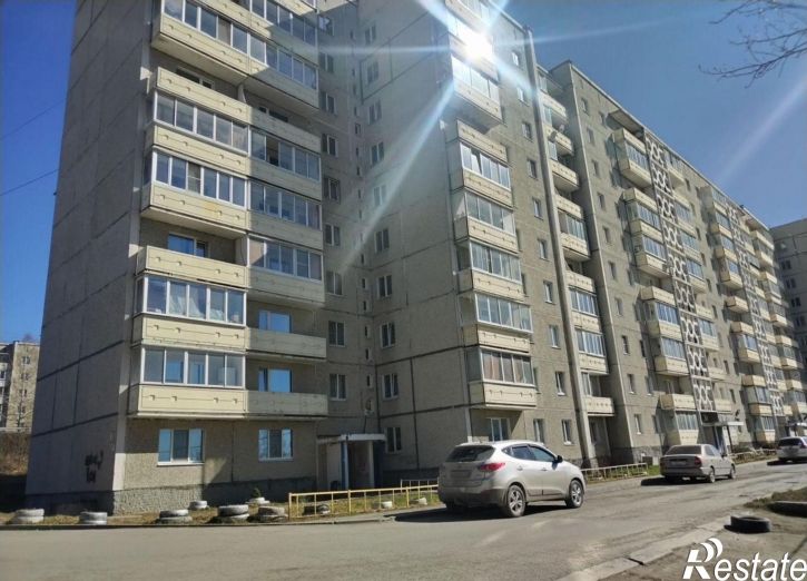 1-комн квартира ул Емлина, 21,  д. 21