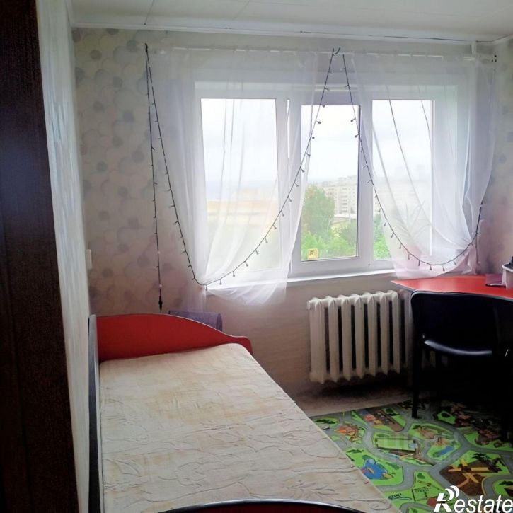 3-комн квартира пр-кт Ильича, 24,  д. 24