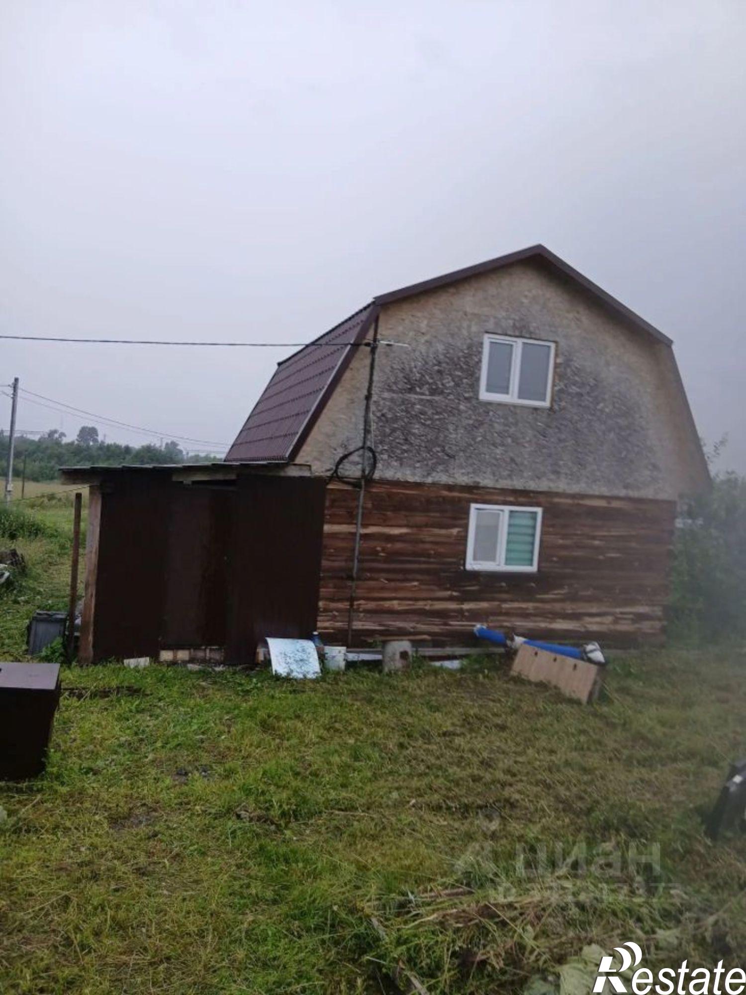 Купить дачу, дом, коттедж за 4 500 000 рублей на ул Луговая, 6А