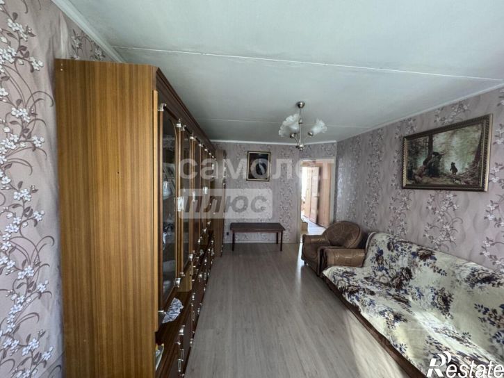 3-комн квартира ул Чкалова, 15,  д. 15