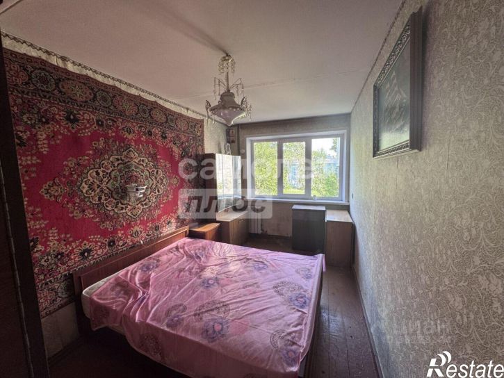 3-комн квартира ул Чкалова, 15,  д. 15