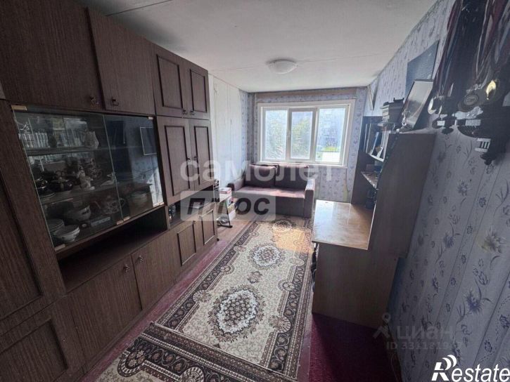 3-комн квартира ул Чкалова, 15,  д. 15