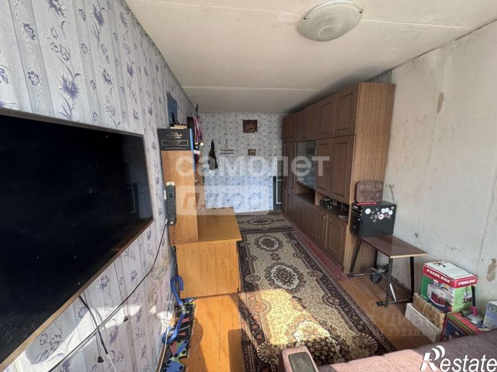 3-комн квартира ул Чкалова, 15,  д. 15