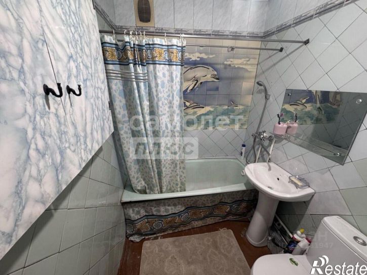3-комн квартира ул Чкалова, 15,  д. 15