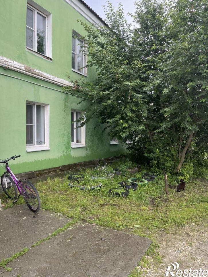 2-комн квартира ул Совхоз Первоуральский, 11,  д. 11