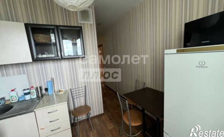1-комн квартира ул Комсомольская, 5А,  д. 5А