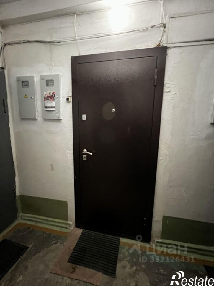 1-комн квартира ул Трубников, 32А,  д. 32А