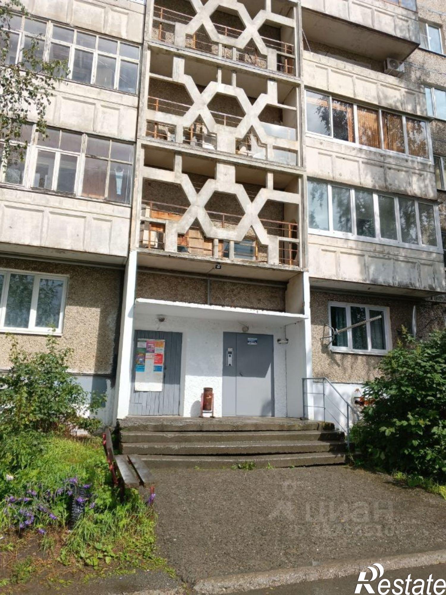 Купить квартиру за 3 200 000 рублей на пр-кт Космонавтов, 1В