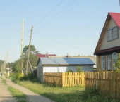 коттедж 36 кв м ул Дзержинского, 8