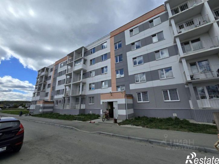 1-комн квартира ул Чусовая, 1 2,  д. 1 2,  к. 2