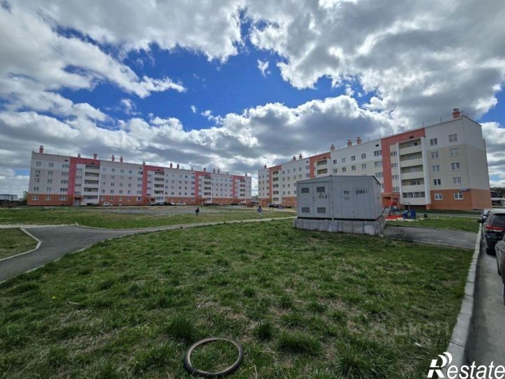 1-комн квартира ул Чусовая, 1 2,  д. 1 2,  к. 2