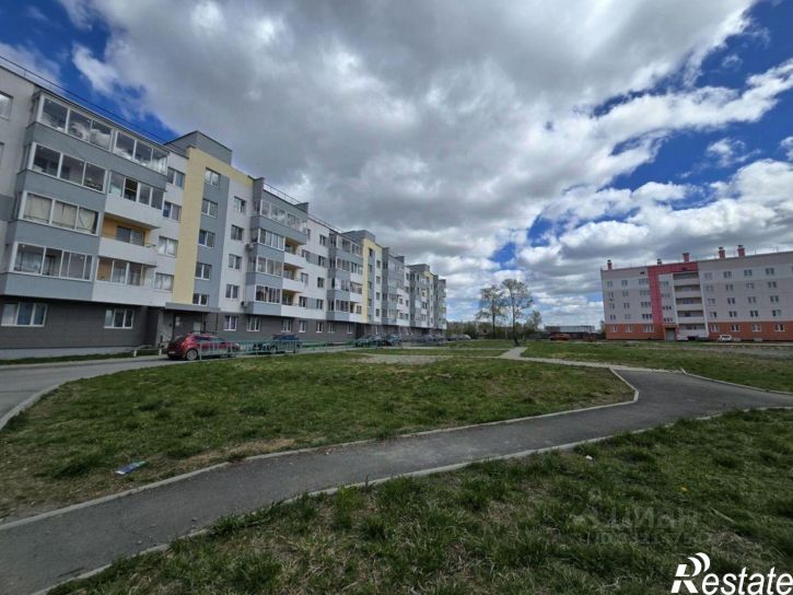 1-комн квартира ул Чусовая, 1 2,  д. 1 2,  к. 2